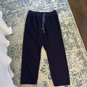 Figs Navy Scrub Pant